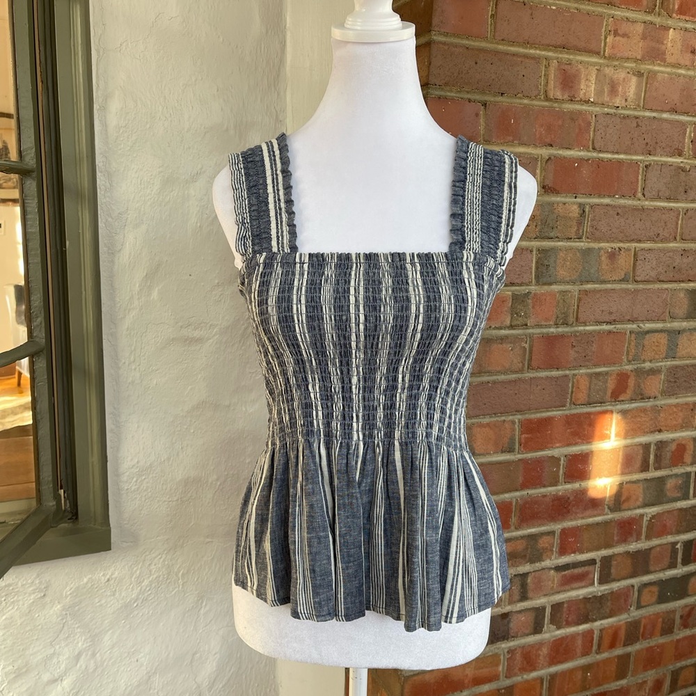 ANTHROPOLOGIE MAEVE SLEEVELESS TOP. Never worn. NWOT! See pictures - Picture 4 of 5